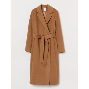 Belted Coat